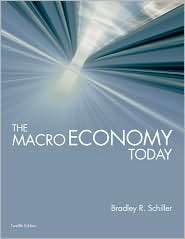 Loose leaf The Macro Economy Today, (0077399218), Bradley Schiller 
