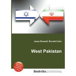  West Pakistan Ronald Cohn Jesse Russell Books