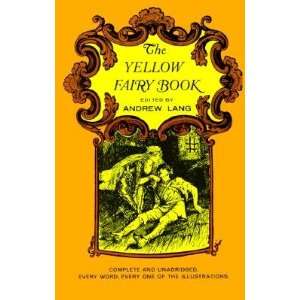   Book   [YELLOW FAIRY BK] [Paperback] Andrew(Editor) ; Ford, Henry J
