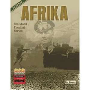  Afrika Toys & Games