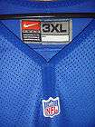 NEW YORK GIANTS NFL GAME WORN PRACTICE USED MILLER JERSEY 76 items in 