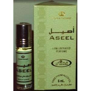  Aseel   6ml (.2 oz) Perfume Oil by Al Rehab (Crown 