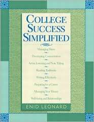   Simplified, (032112748X), Enid Leonard, Textbooks   