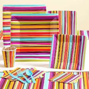  Stripe Style Party Pack for 8 Toys & Games