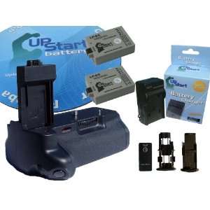  UpStart BG E5 Battery Grip / Vertical Shutter Release for 