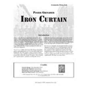  Iron Curtain Toys & Games