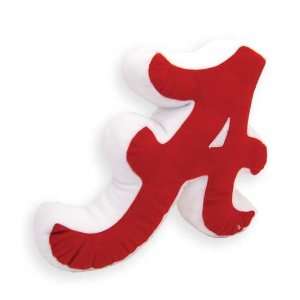  University of Alabama Plush Initial Toys & Games