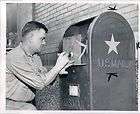us post mail box  