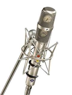Neumann USM 69 I Stereo Microphone with multi pattern K 67 capsules