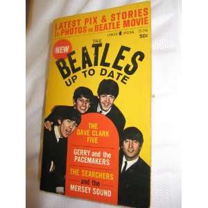  The Beatles Up To Date Various Authors Books
