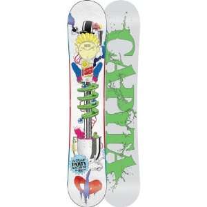   Extreme Snowboard   Wide One Color, 152cm