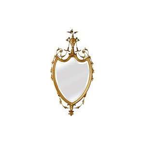  Elegant Shield Mirror