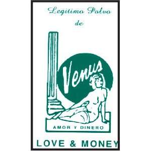  LOVE & MONEY POWDER   LEGITIMO POLVO DE VENUS [ ONE 1/2 OZ 