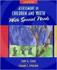   Special Needs, (0205372031), Libby Cohen, Textbooks   