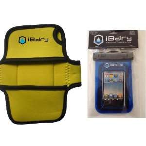  iBdry iPhone Sport Package Includes Waterproof Sport 