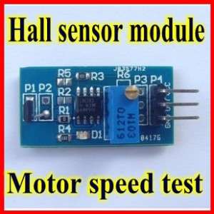 Hall switch sensor module smart car accessories  