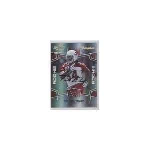   2008 Select Inscriptions #408   Tim Hightower/750 Sports Collectibles