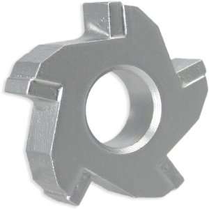  5 pt Carbide Tipped Milling Cutter (1.65 OD x 0.59 ID x 