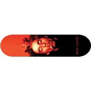  One Love Deck Inhale 8 in.  1DEOLIN8