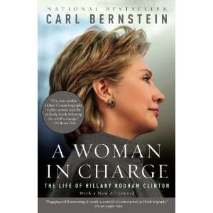   of Hillary Rodham Clinton (Vintage) [Paperback] Carl Bernstein Books