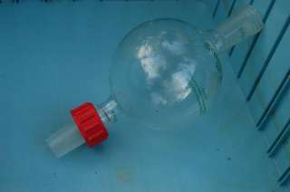 Buchi rotavapor evaporator glass adapter 500 ml 500ml  