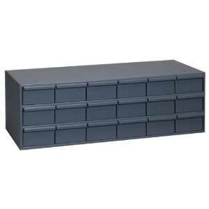 Durham 030 95 Gray Cold Rolled Steel Storage Cabinet, 33 3/4 Width x 