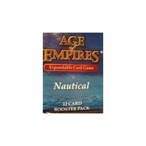  Age of Empires 2 Nautical Booster Pack Toys & Games