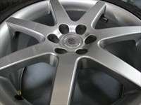 four 04 11 Cadillac CTS V CTSV Factory 18 Wheels Tires OEM Rims 4583 