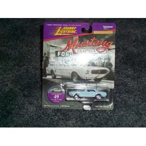   Classics 1963 Mustang II collector #49 new unopened 