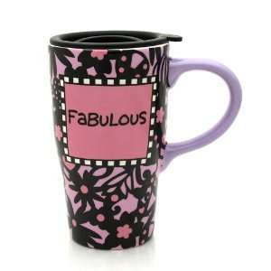  Our Name Is Mud by Lorrie Veasey Fabulous Travel Mug, 5 