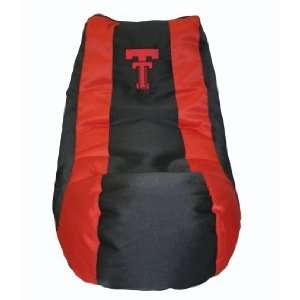  Texas Tech Red Raiders Bean Bag Lounger