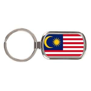  Malaysia Flag Keychain