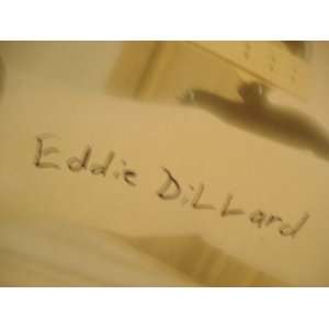  Uncle Louie LP Signed Autograph Eddie Dillard Frank 