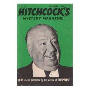    Hitchcocks Mystery Magazine Vol 15 # 12 December 1970 Books