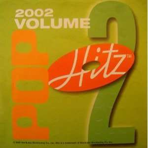  Various Artists   Pop Hitz 2002, Vol.2   Cd, 2002 