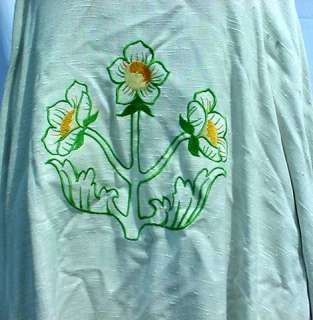 Estate Anglican Priest Chasuble Vestment Embroidered Reversible 