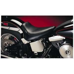 Le Pera Silhouette Solo Vinyl Seat for 1991 2010 Harley Davidson Dyna 
