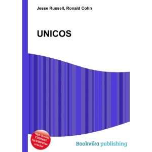 UNICOS Ronald Cohn Jesse Russell Books