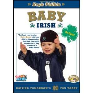  Baby Irish (University of Notre Dame) DVD Sports 