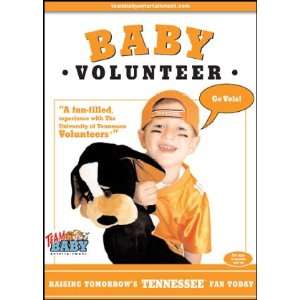  Baby Volunteer (University of Tennessee) DVD Sports 