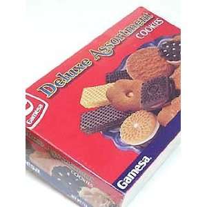 Gamesa Cookie Dplx Astd, 15.43 Ounce  Grocery & Gourmet 