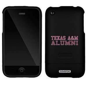  Texas A&M University Alumni on AT&T iPhone 3G/3GS Case by 