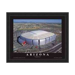  University of Phoenix Stadium Arizona Cardinals Aerial 
