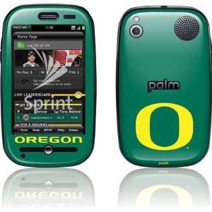  University of Oregon skin for Palm Pre Electronics