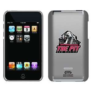  University of New Mexico The Pit on iPod Touch 2G 3G CoZip 