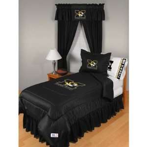   Coverage Tigers BedSet University of Missouri Tigers Bedding Series