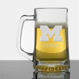 University of Michigan Glass Stein 