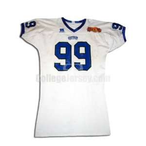   Game Used UCLA Russell Football Jersey (SIZE XXXL)