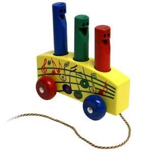  Holgate Toys HZ134 Calliope Wooden Toy Toys & Games