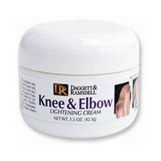 DR Daggett & Ramsdell Knee & Elbow Lightening Cream 1.5  